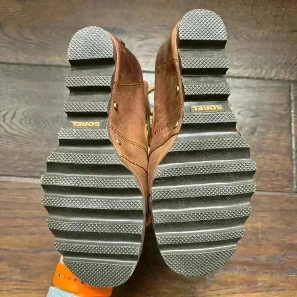 SOREL Joan of Arctic  Wedge Mid - Picture 7 of 8